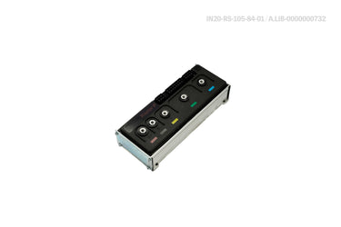 60A Sinewave Controller for Inmotion RS Midnight